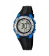 Calypso Reloj Niños Azul Negro - K5685/5