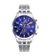 Mark Maddox Reloj Hombre Crono Azul 42 mm - HM0149-34