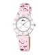 Lotus Reloj Niña  Corazones Lila - 18271/3