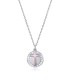 Viceroy Jewels 13183C000-90 Colgante Niña Plata Cruz - 000750240