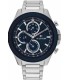 Tommy Hilfiger Reloj Hombre Multifunción Azul - 1792080