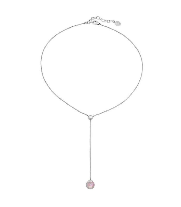 Majorica 15727.06.0.000.010.1 Colgante Mujer Acero Perla - 000450538