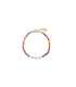 Majorica 17346.01.1.B17.531.1 Pulsera Mujer Plata Dorada Perlas Piedras - 000450021