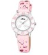 Lotus Reloj Niña Acero Rosa Corazones 27 mm - 18271/2