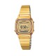 Casio Original LA670WEGA-9EF Reloj  Mujer Digital  Dorado - 000360066