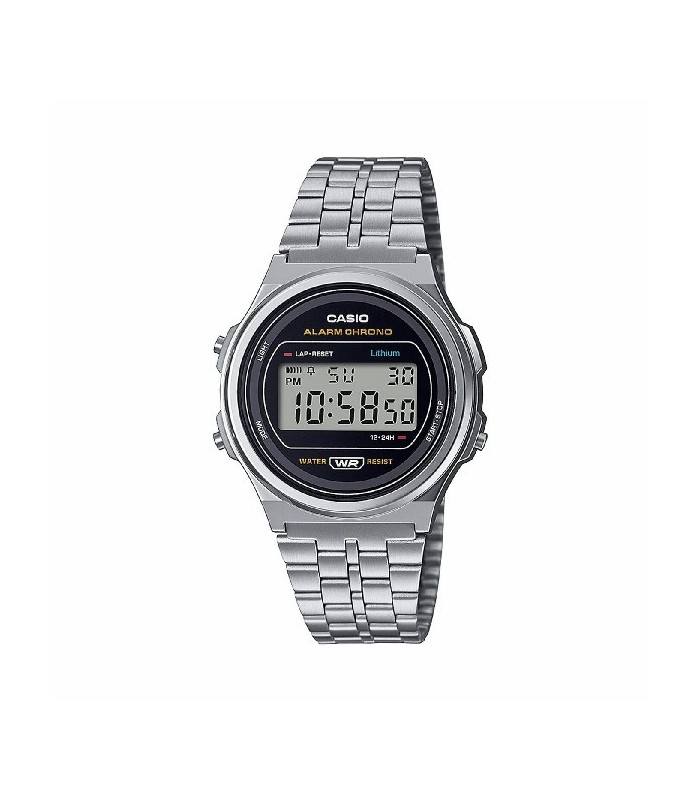 Casio Vintage Original A171WE-1AEF Reloj Unisex Digital - 000360107