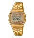 Casio Original A158WETG-9AAEF Reloj Mujer Dorado - 000360112