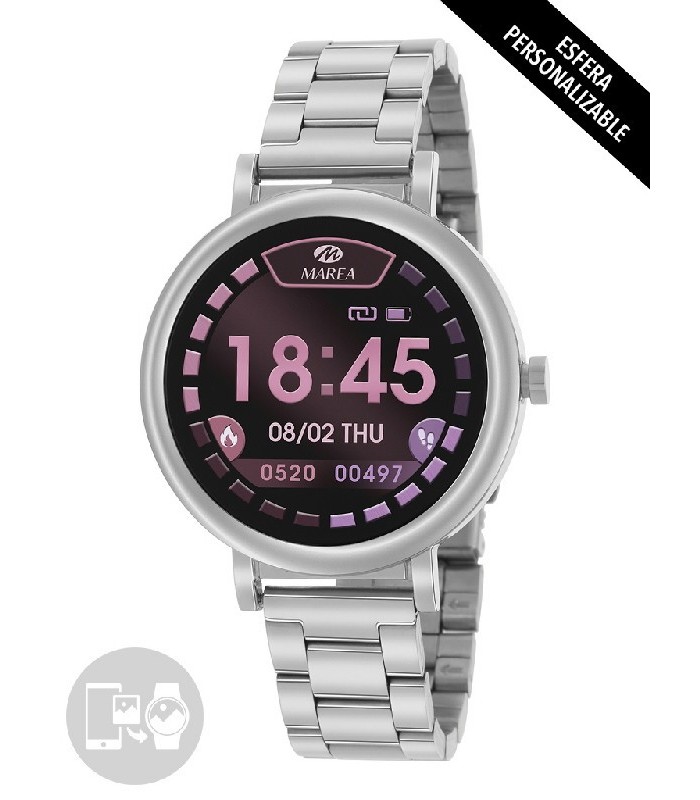 Marea B61002/1 Reloj Smart Mujer Metal - B61002/1