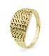 Anillo Mujer Oro 18 ktes Dibujo Talla 15 - 000150501