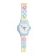 Agatha Ruiz de la Prada AGR371 Reloj Niña Flip Flores - 000120196
