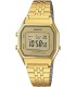 Casio Original A158WEGV-9AEF Reloj Unisex Dorado 33 mm - 000360130
