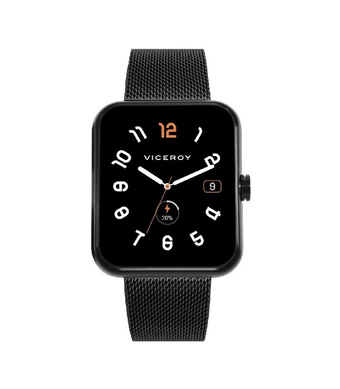 Viceroy Smart 41165-50 Reloj Hombre Alumnio + Correa Silicona - 41165-50