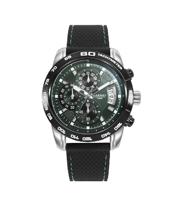Viceroy 40421-67 reloj Hombre Crono Caucho - 40421-67