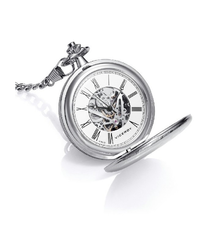 Viceroy 41153-02 Reloj Bolsillo Hombre Metal - 41153-02