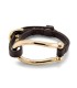 Uno de 50 PUL2418MARORO0M Bruh Pulsera Mujer Chapado Oro - 000500838