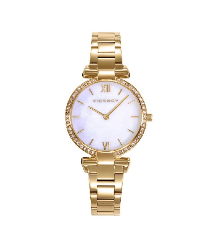 Viceroy Reloj Mujer Acero Dorado - 42446-03