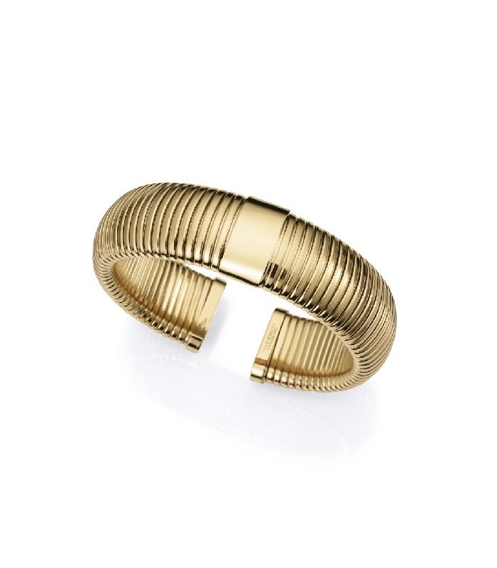 Viceroy Fashion 75393P01012 Pulsera Mujer Laura Escanes Acero Dorado 20 mm - 000730259