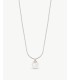 Majorica 09188.01.N42.000.1 Collar Mujer Plata Perla 10 mm - 000450725