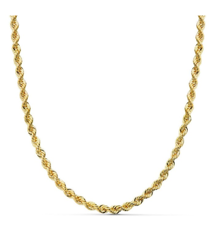 Cordon Mujer Oro 18 ktes Grosor 2,80 40 cm - 000670043