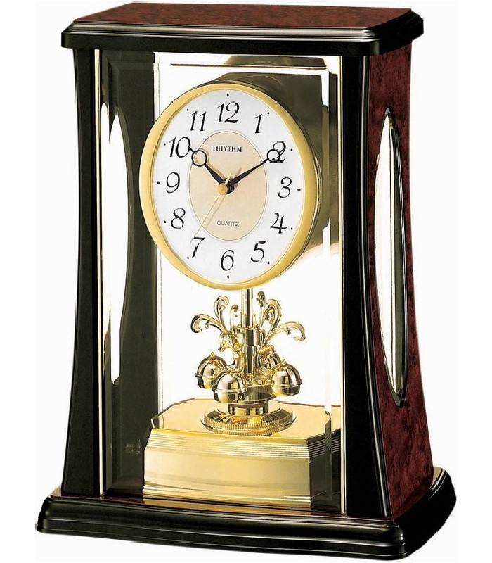 Rhythm 4SG629WR06 Reloj Sobremesa Cuarzo Resinas Tamaño 20 x 27 mm - 000110023