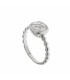 Salvatore Plata Anillo Mujer Plata Cuarzo - 000230261