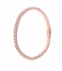 Salvatore Plata Pulsera Mujer Plata IP Rosé Premiun Riviere Novias - 000230414