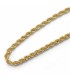 Cordón Mujer Oro 18 Ktes Grosor 4,50 mm 45 cm - 000670919