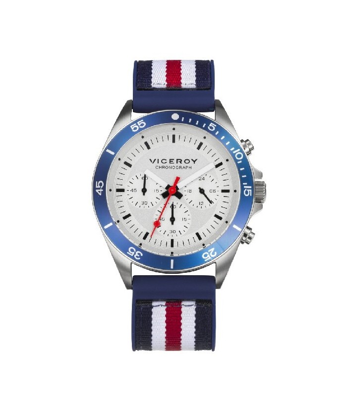 Viceroy Reloj Hombre Crono - 471277-06