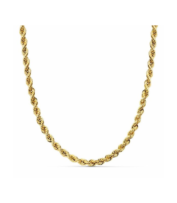 Cordón Mujer Oro 18 ktes Grosor 400 mm 45 cm - 000670970