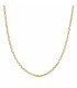 Cadena Mujer Oro 18 Ktes Forsa Ligera Grosor 1 mm - 000021298