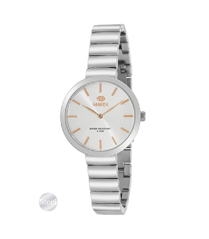 Marea Reloj Mujer Acero Tamaño 31 mm - B54167/2
