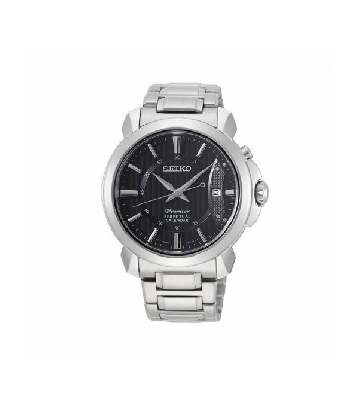 Seiko Premier PNQ159P1 Reloj Hombre Calendario Perpetuo - 000410050