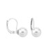 Majorica 08945.01.000.701.1 Pendientes Mujer Plata Tam 8 mm - 000450428