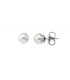Majorica 00325.01.2.000.701.1 Pendientes Mujer Plata Perla Tam 9 mm - 000450462