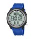 Calypso Reloj Hombre Digital Caucho Azul - K5704/3