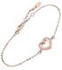Lotus Silver LP3137/2/2 Pulsera Mujer Plara Rosé Corazón - 000990215