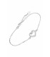 Lotus Silver LP3137-2/1 Pulsera Mujer Plata Corazón - 000990214