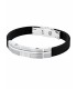 Lotus Style LS1316/2/1 Pulsera Hombre Acero Caucho - LS1316/2/1