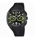 Lotus Reloj Hombre Cuarzo Crono Acero IP Negro - 15757/5