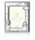 Marco Niño Plata Bilaminada Infantil Angelitos Tamaño 9 x 13 cm Celeste - 000520064