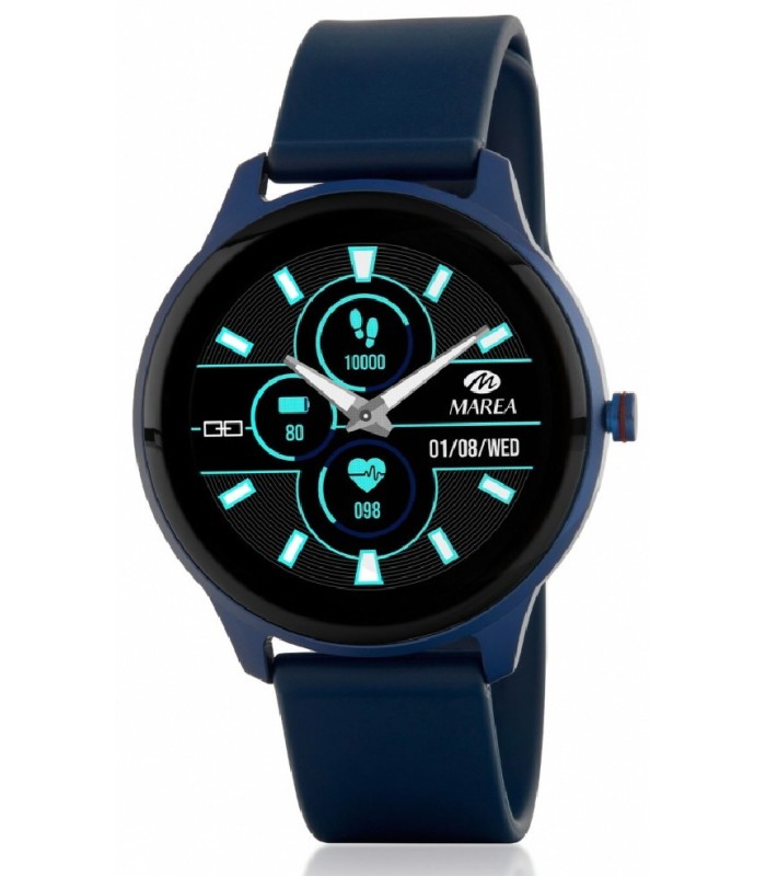 Marea B61001/2 Reloj Hombre Smartwatch Tamaño 44 mm - B61001/2