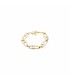 Uno de 50 PUL2034ORO0000M Connected Pulsera Mujer Chapado Oro - 000500676