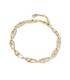 Uno de 50 COL1576ORO0000U 2Be the only one Collar Mujer Chapado Oro - 000500663