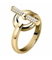 Morellato SAUC0914 Anillo Mujer Bronce Dorado - 000560239