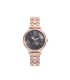 Viceroy Reloj Mujer Cuarzo Acero IP marrón - 461088-53