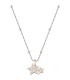 Morellato SOR17 Colgante Mujer Acero Bicolor Estrellas - 000560218