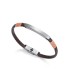 Viceroy Fashion 1316P01011 Pulsera Hombre Acero Marrón - 000730158