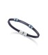 Viceroy Fashion 6459P01013 Pulsera Hombre Cuero Acero L - 000750174