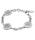 Lotus Style LS1751/2/1 Pulsera Mujer Acero Medallones - 000990079