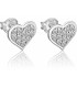 Lotus Silver LP3125-4/1 Pendientes Mujer Plata Corazones - 000990243